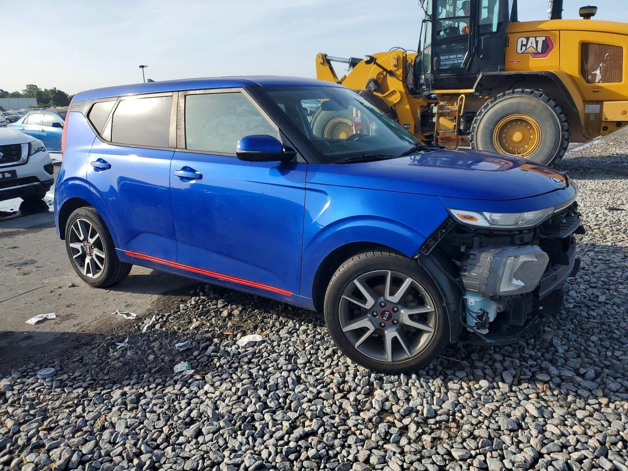 Kia Soul Gt Line