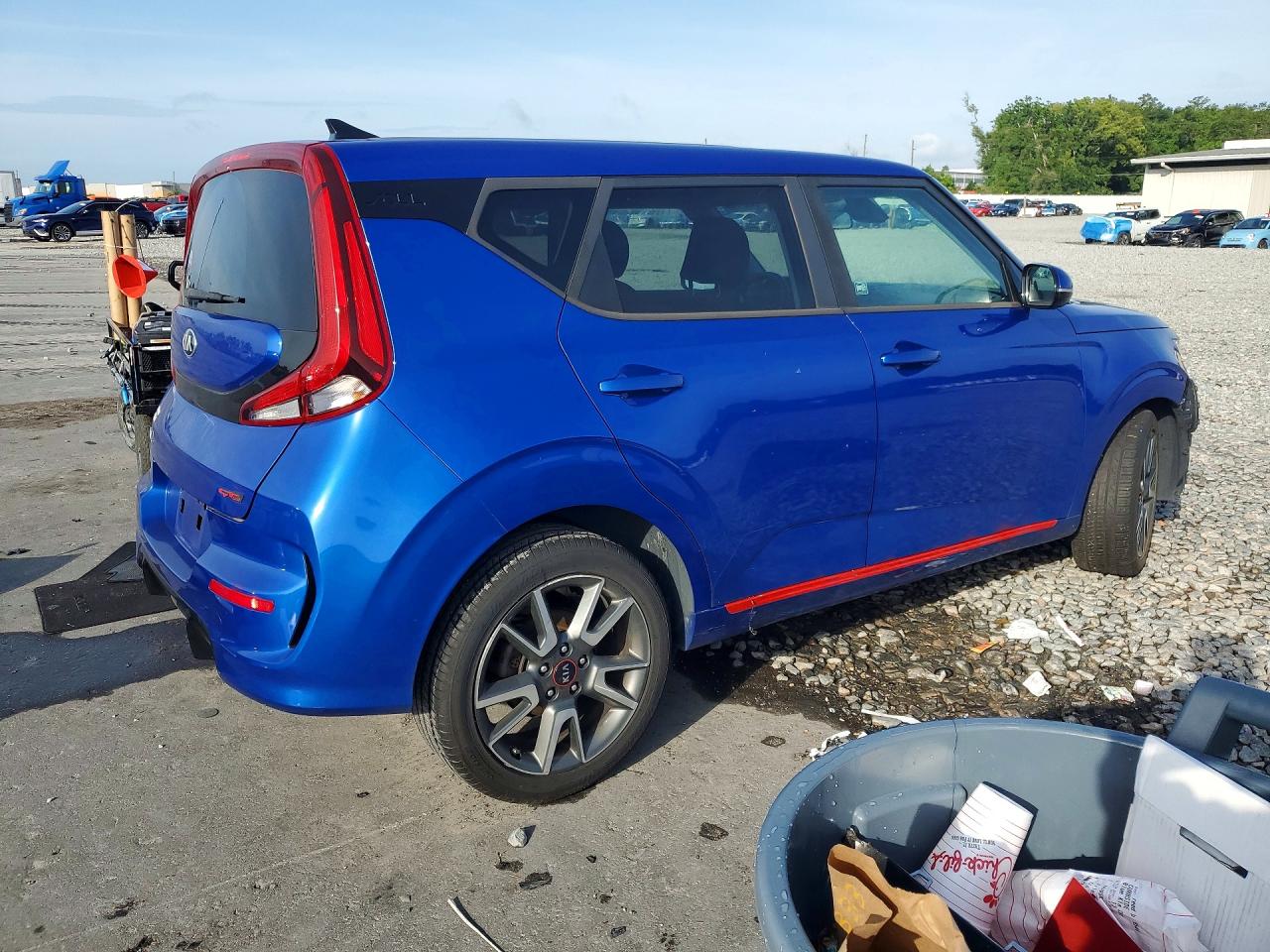 Kia Soul Gt Line