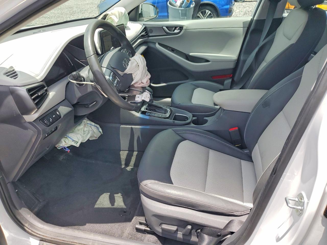 Hyundai Ioniq Limited