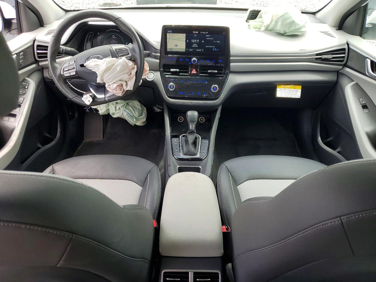 Hyundai Ioniq Limited