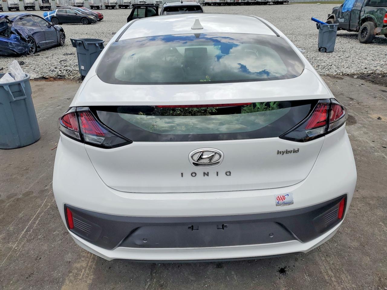 Hyundai Ioniq Limited