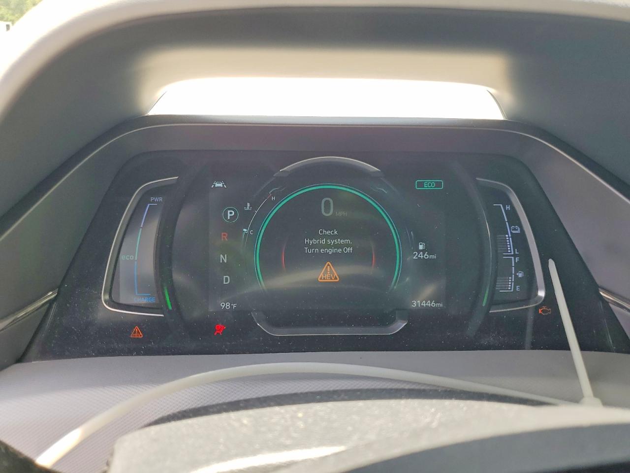Hyundai Ioniq Limited