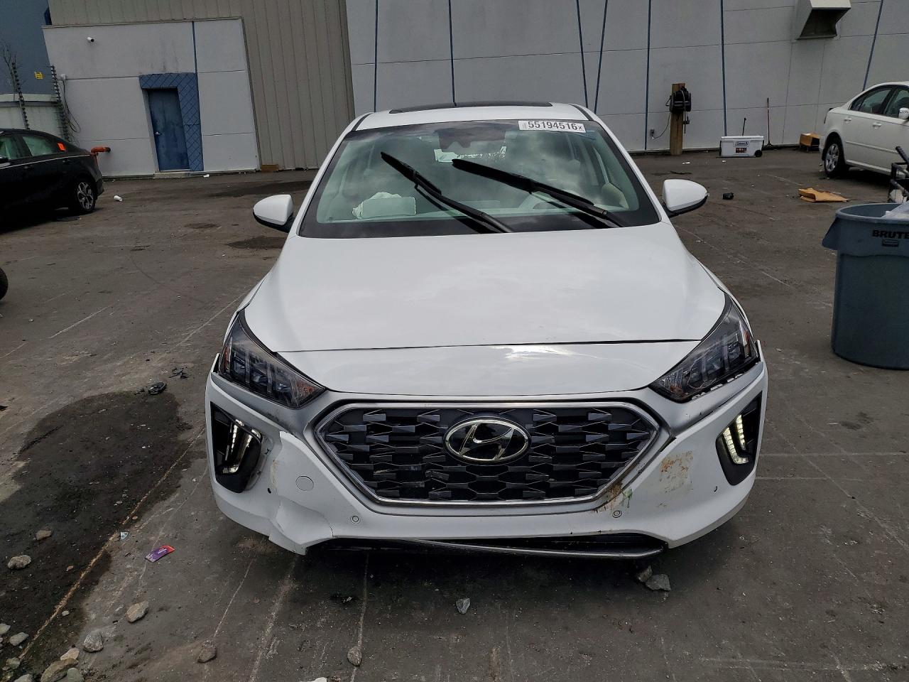 Hyundai Ioniq Limited