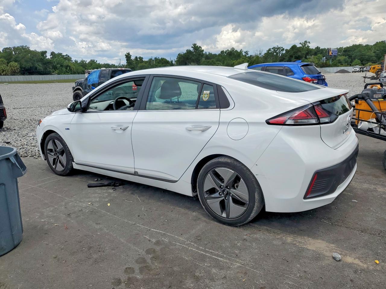 Hyundai Ioniq Limited