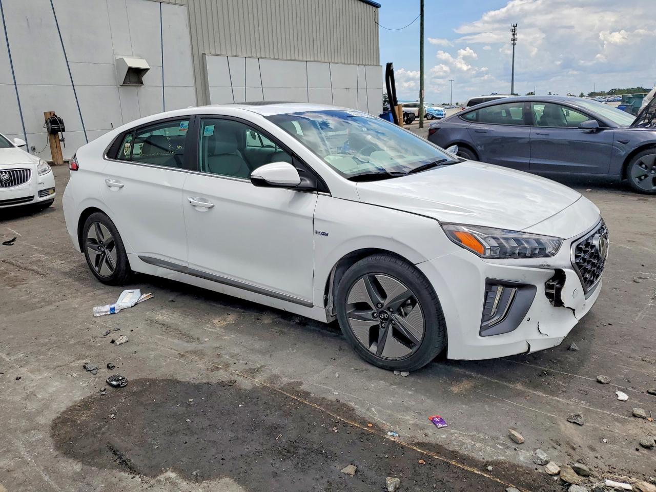 Hyundai Ioniq Limited