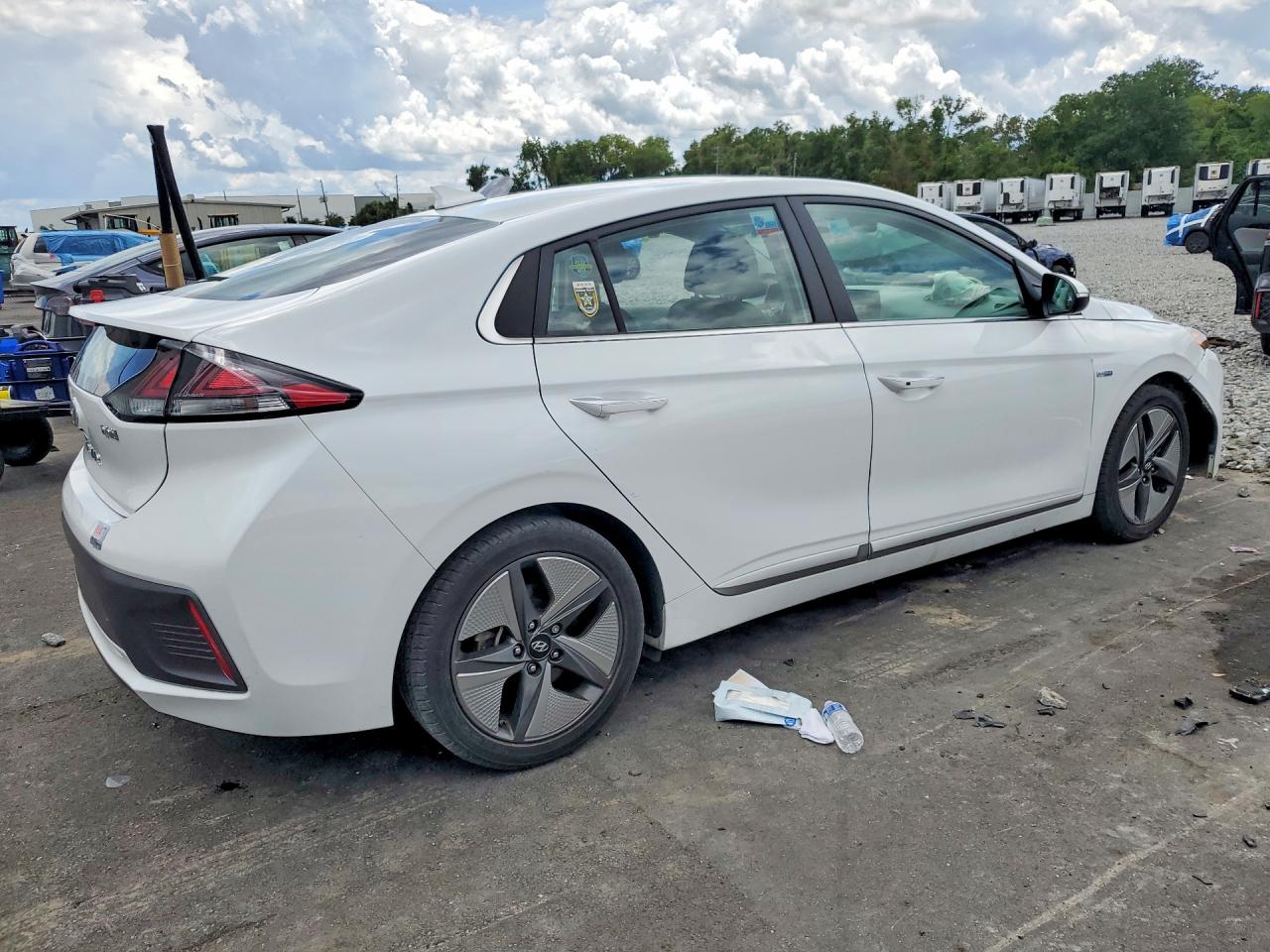 Hyundai Ioniq Limited