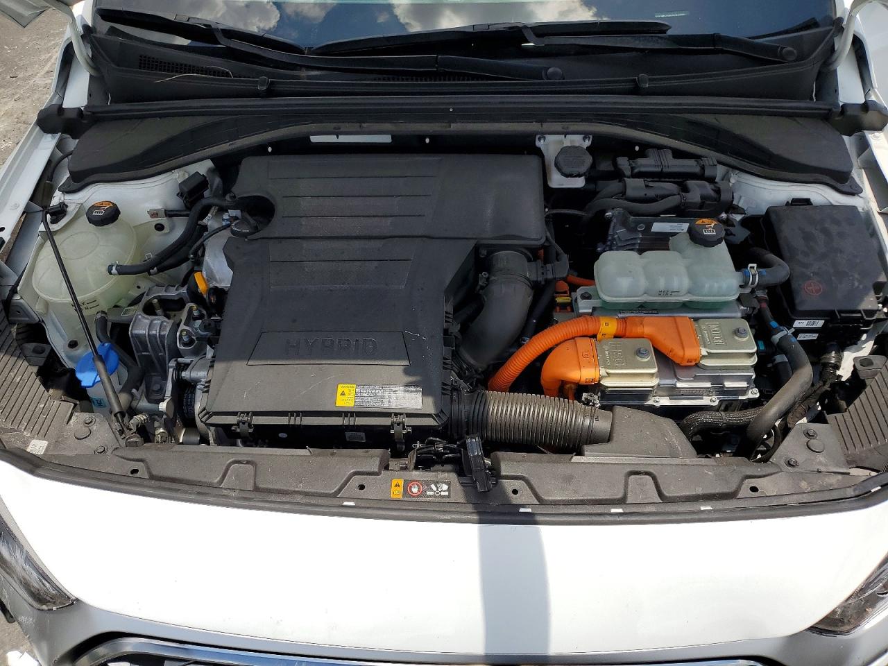 Hyundai Ioniq Limited