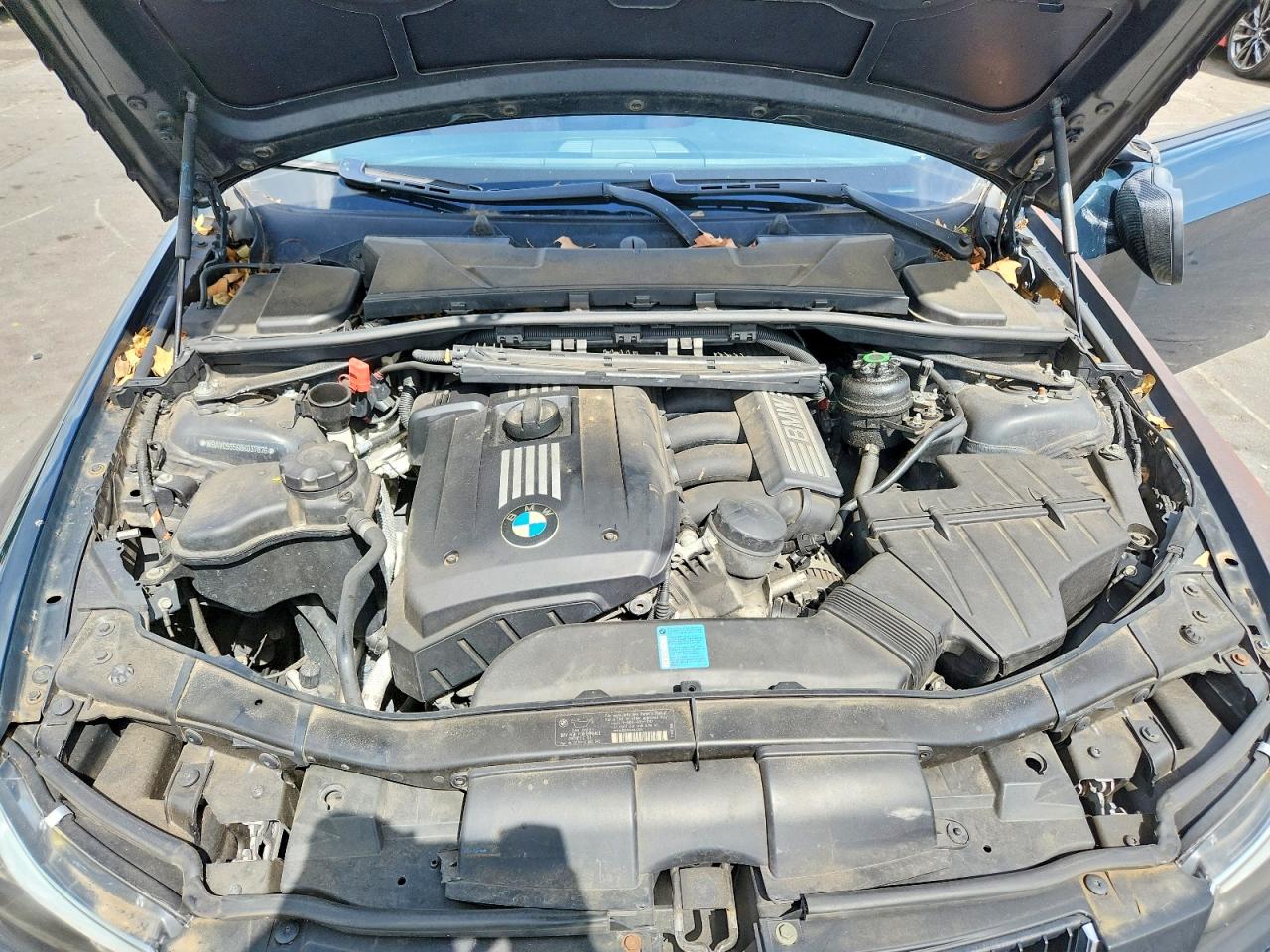 BMW 3 Series Xi