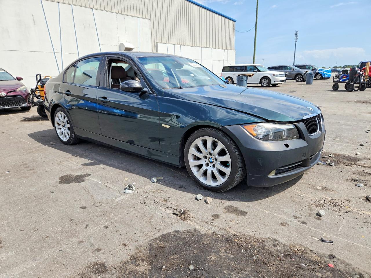 BMW 3 Series Xi