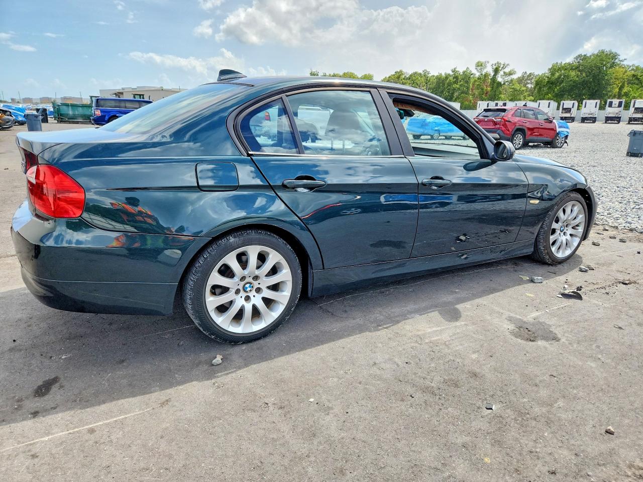 BMW 3 Series Xi