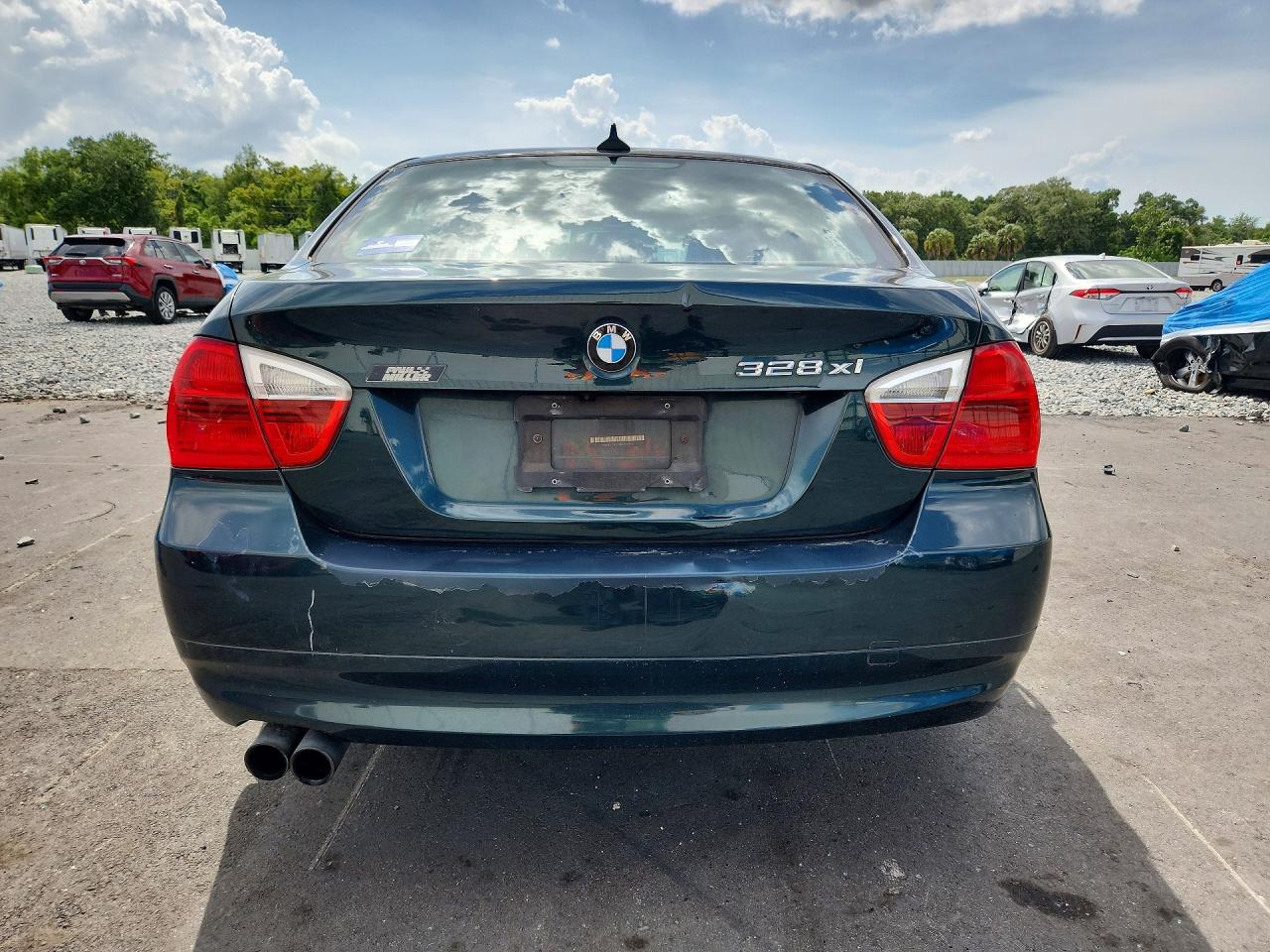 BMW 3 Series Xi
