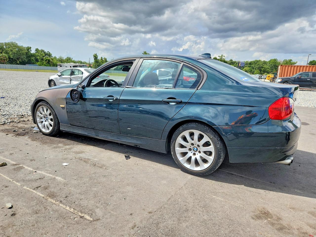 BMW 3 Series Xi