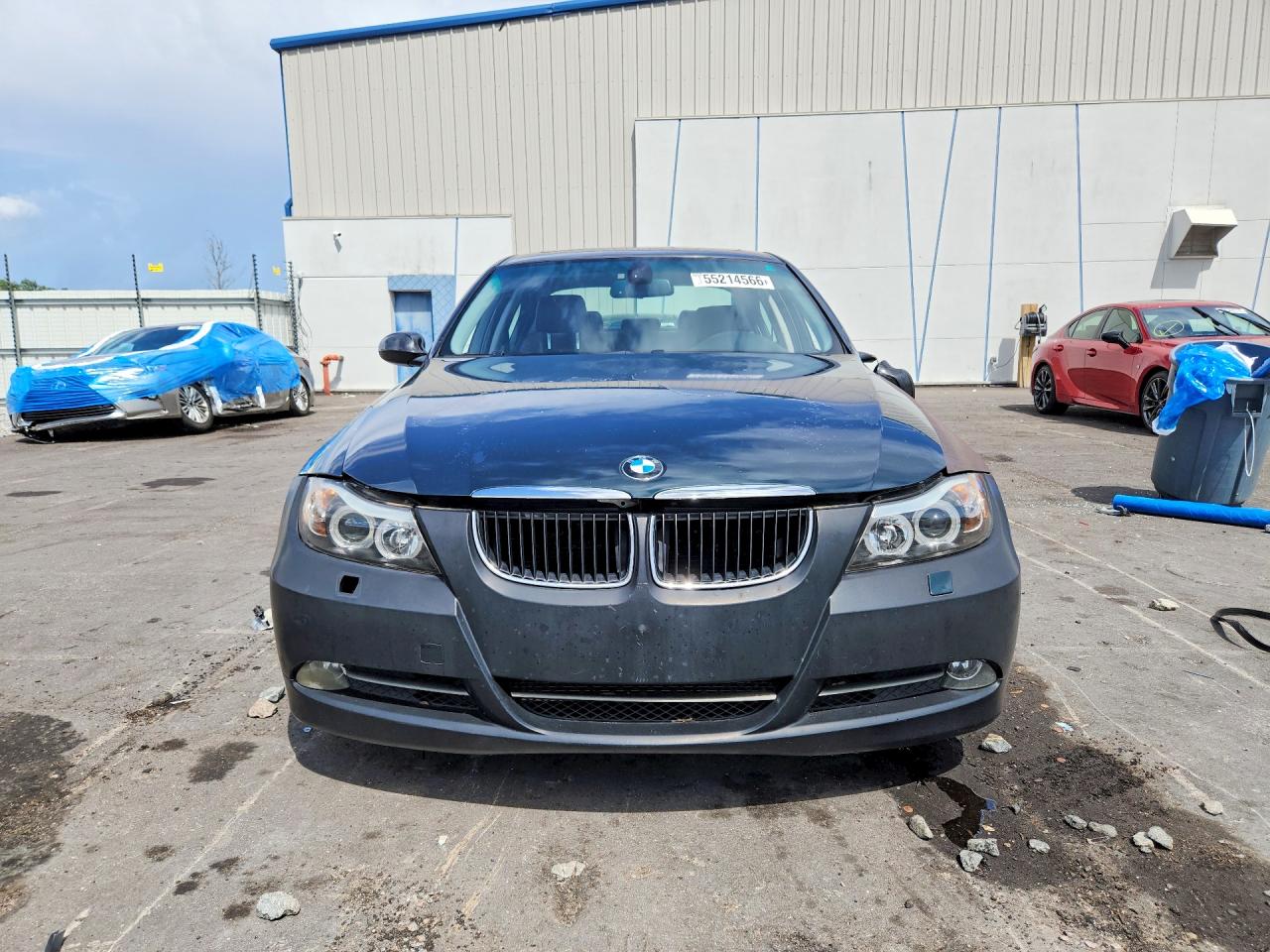 BMW 3 Series Xi