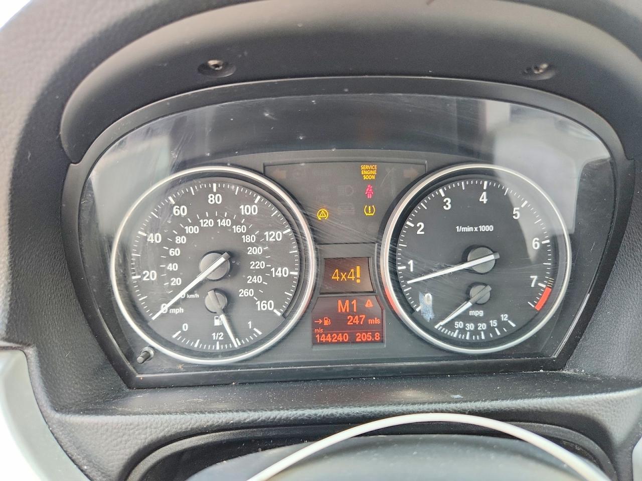 BMW 3 Series Xi