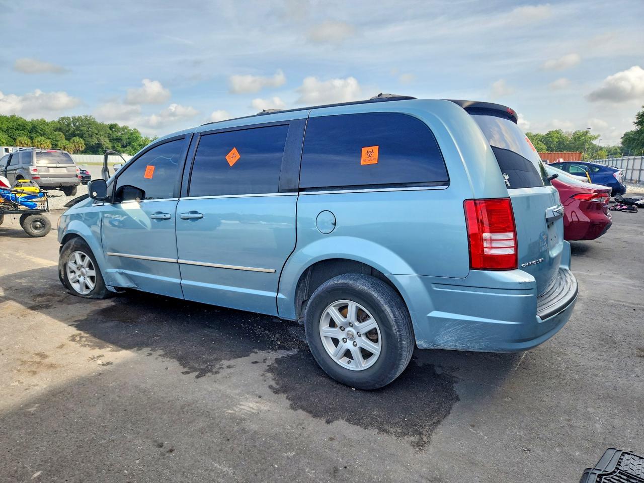 Chrysler Minivan Touring