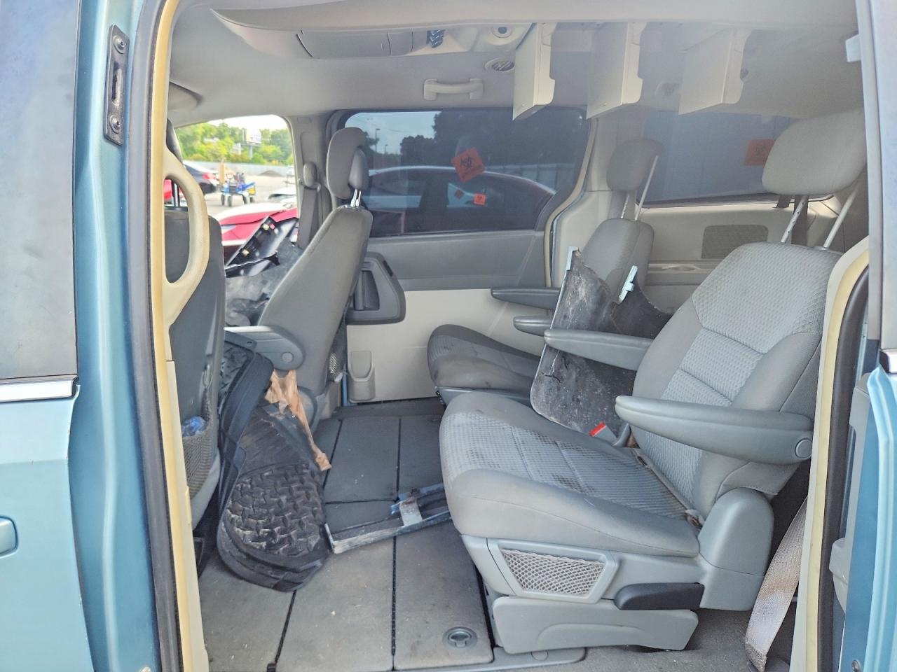 Chrysler Minivan Touring