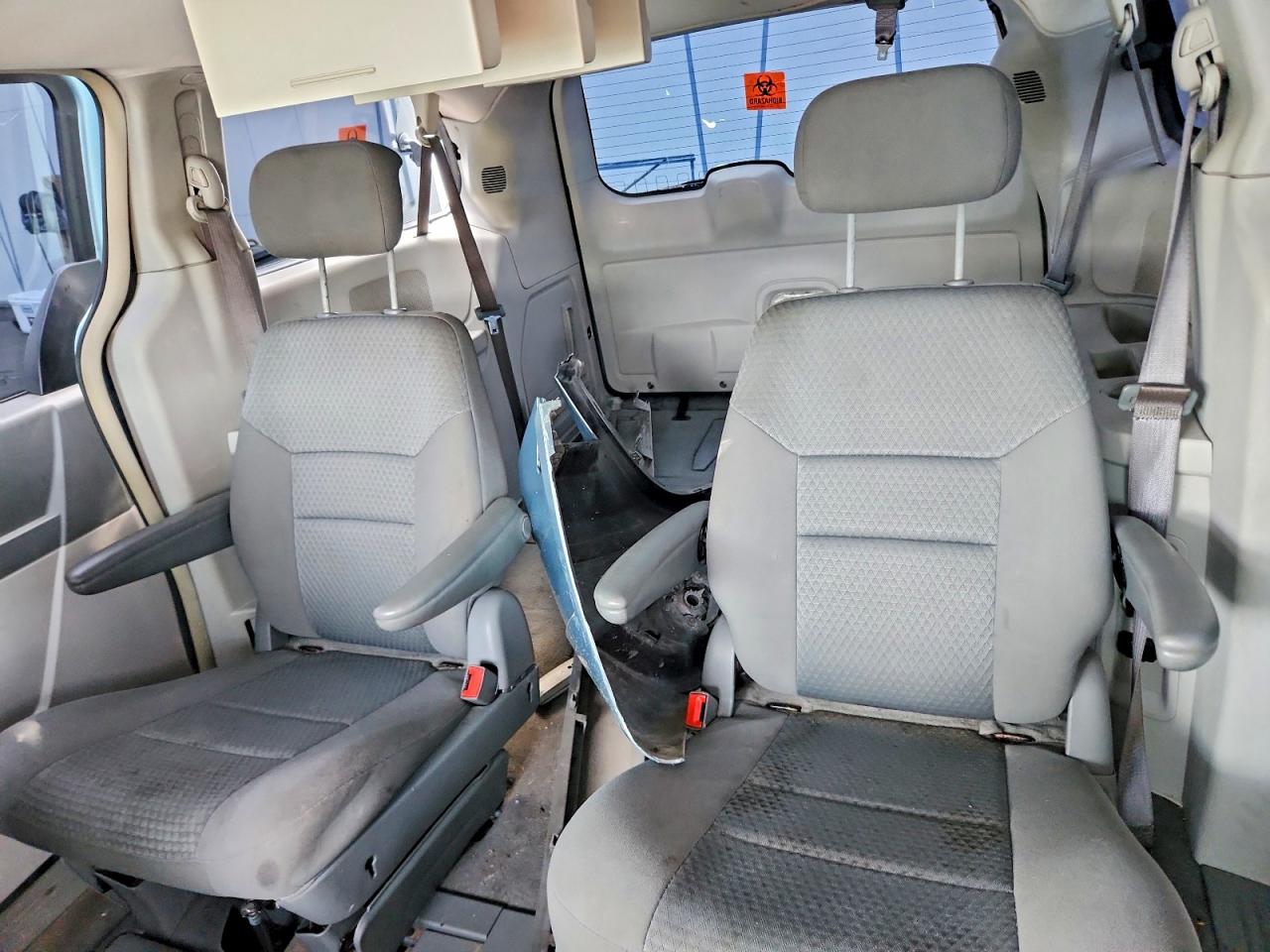 Chrysler Minivan Touring