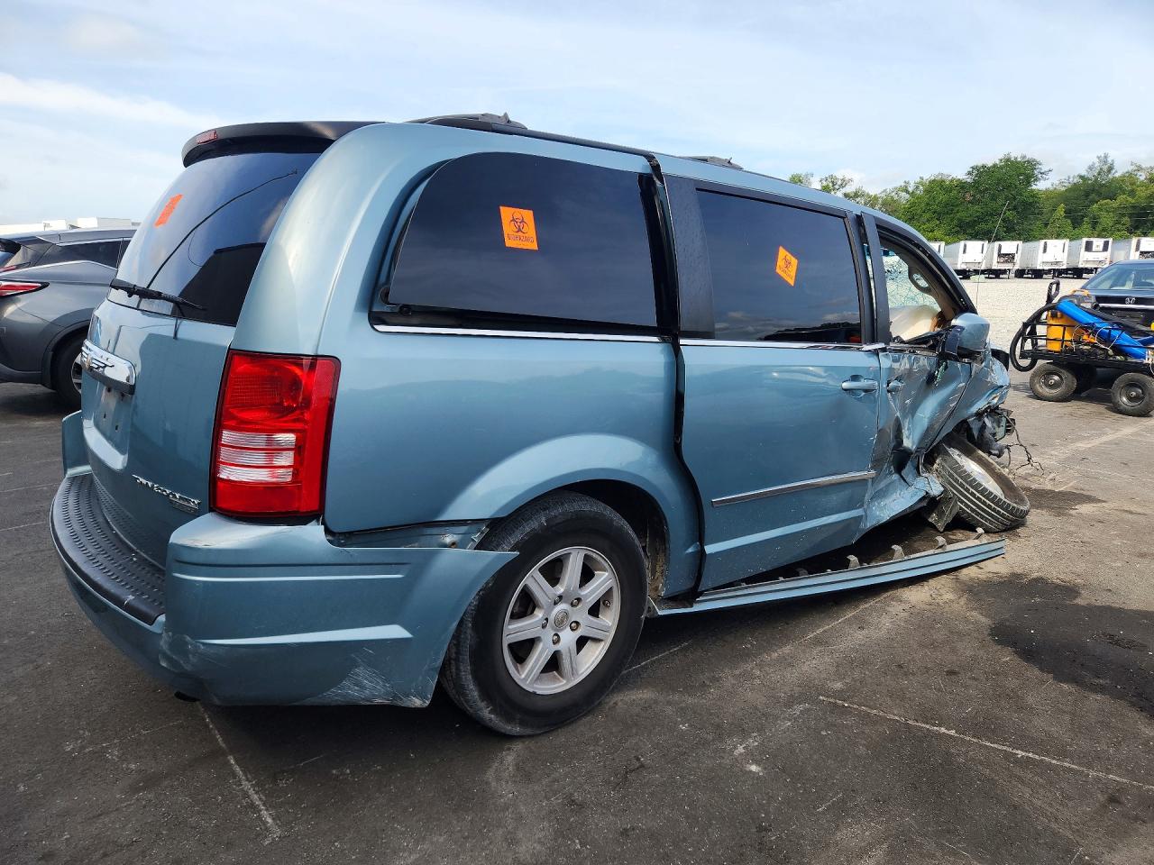 Chrysler Minivan Touring