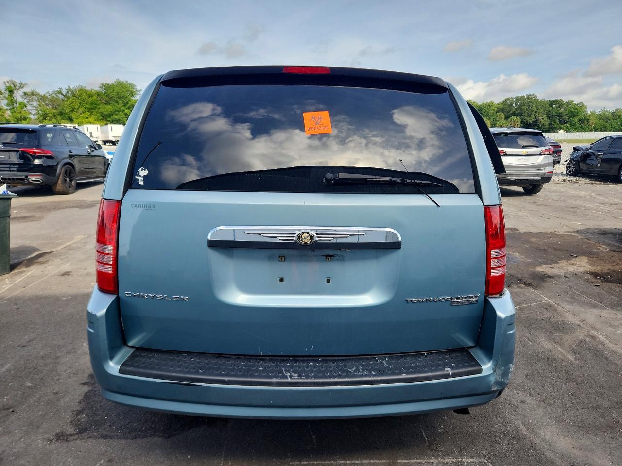 Chrysler Minivan Touring