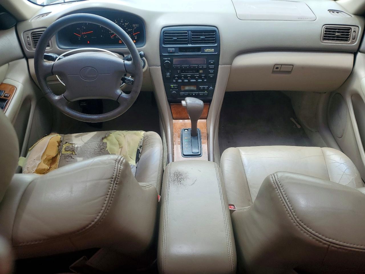 Lexus Es 300