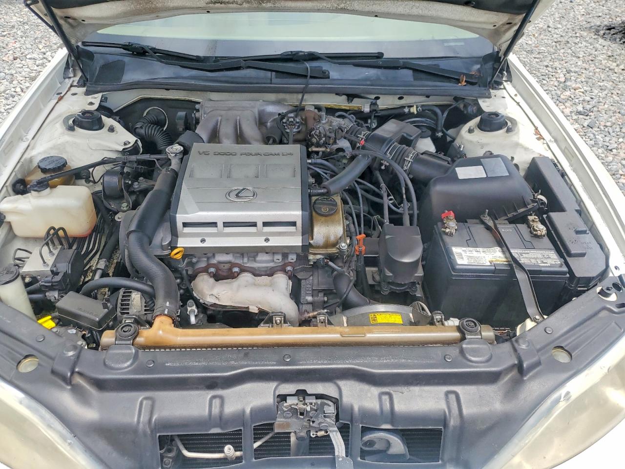 Lexus Es 300