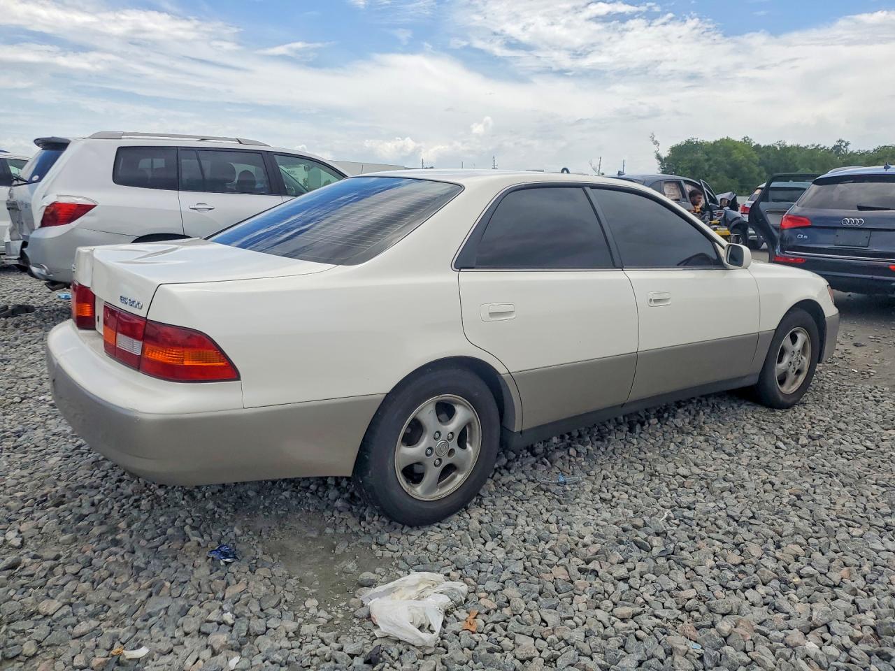 Lexus Es 300