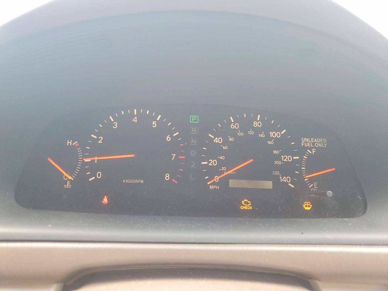 Lexus Es 300