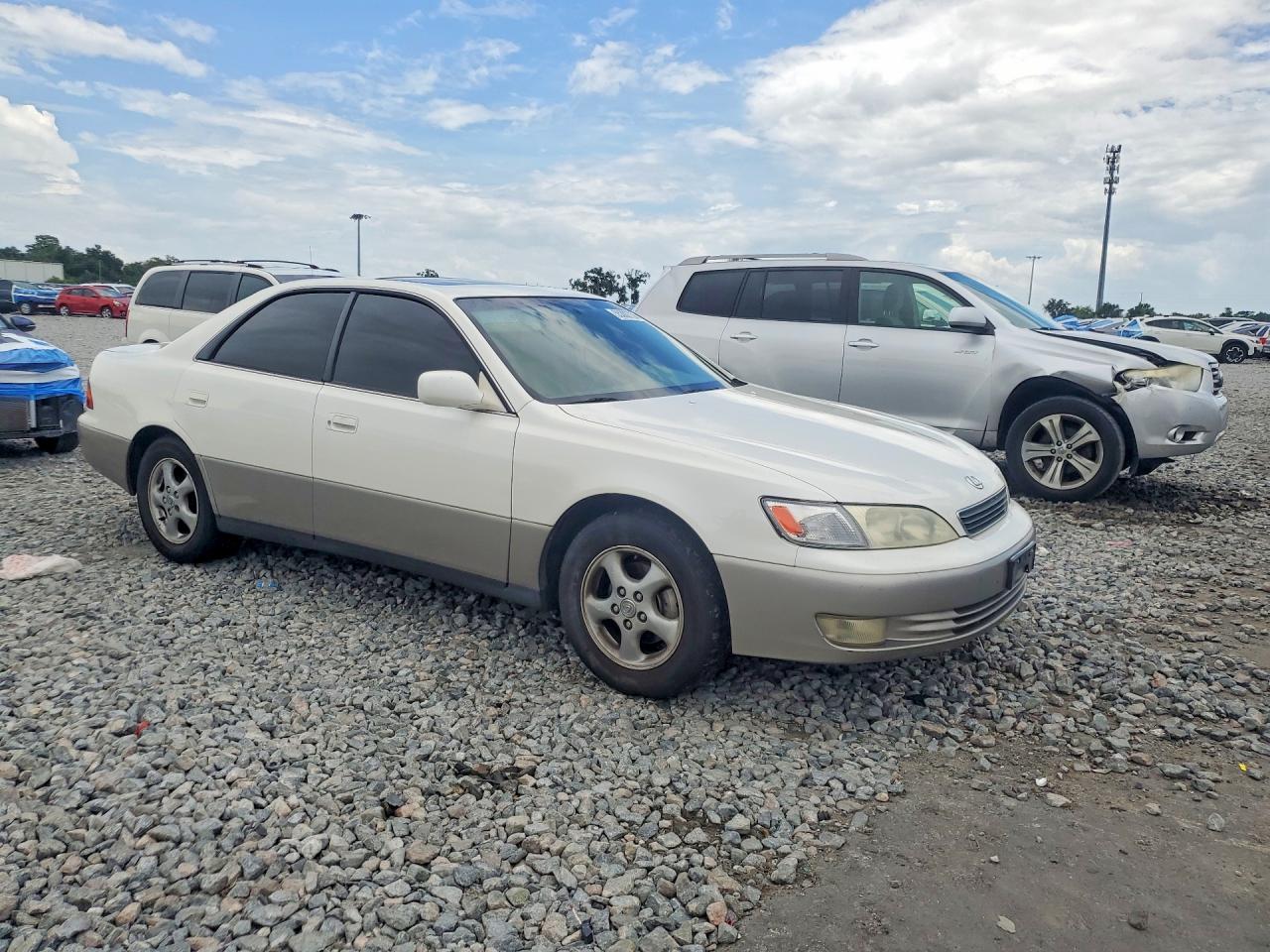 Lexus Es 300