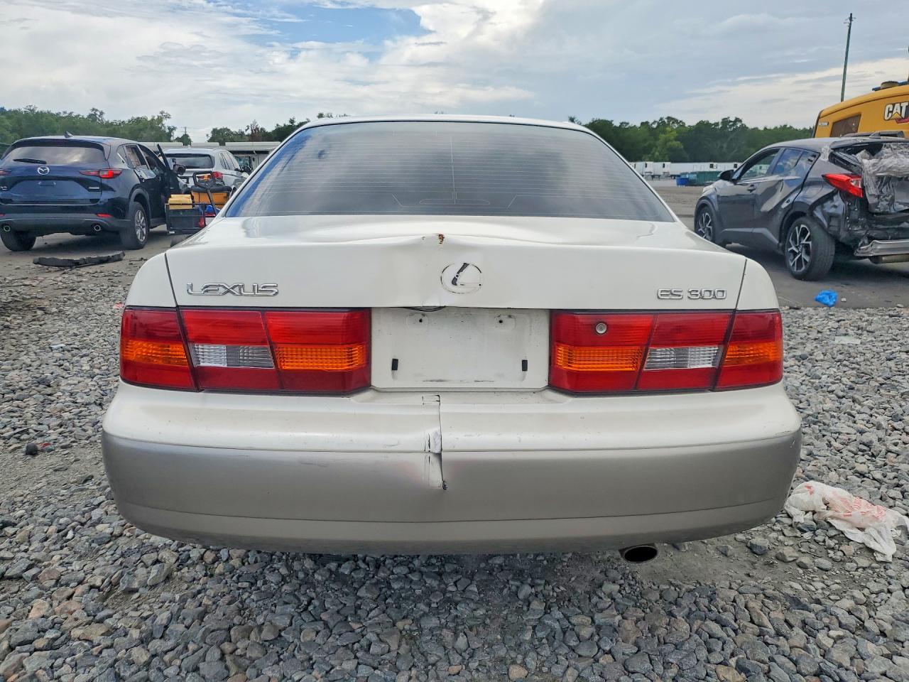 Lexus Es 300