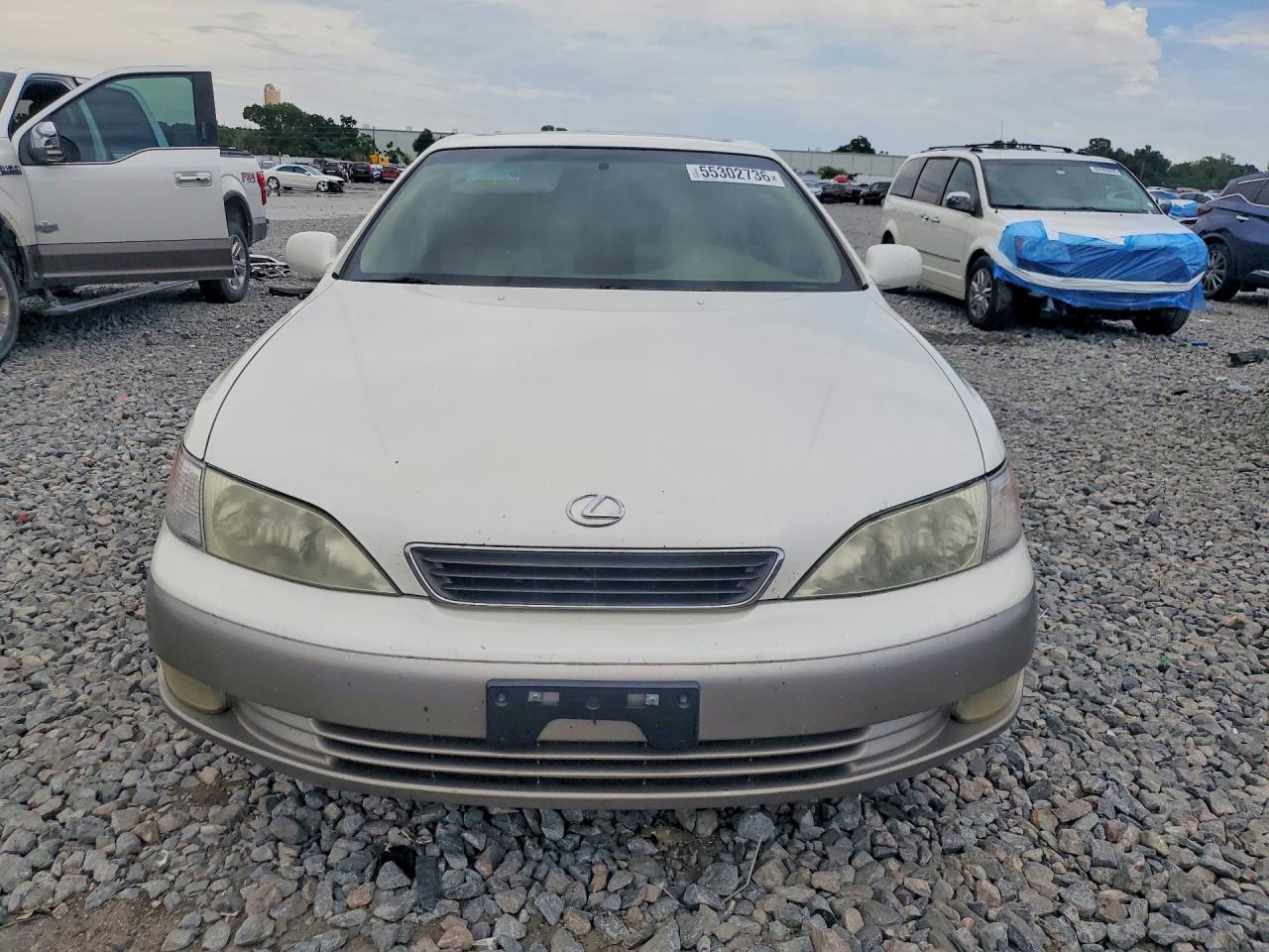 Lexus Es 300