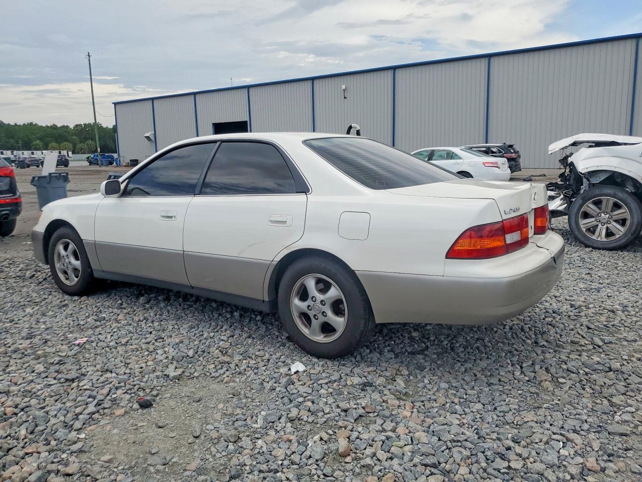 Lexus Es 300