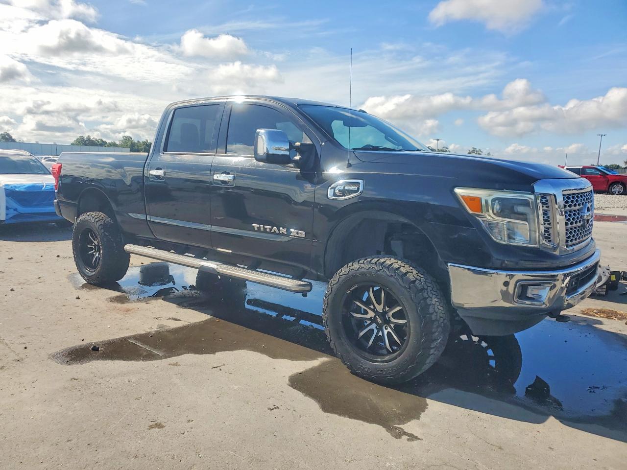 Nissan Titan Sl