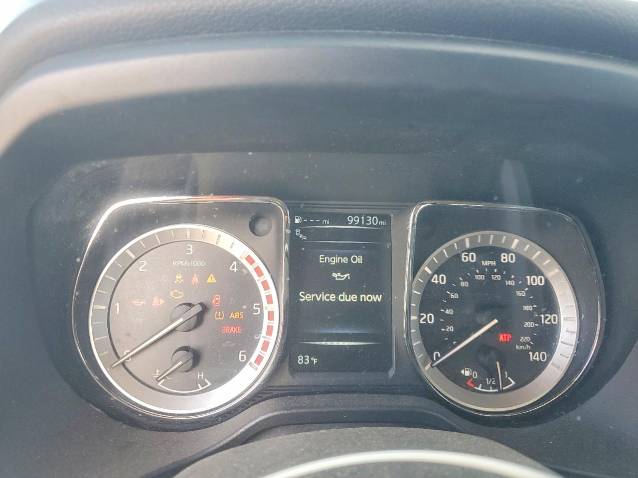 Nissan Titan Sl