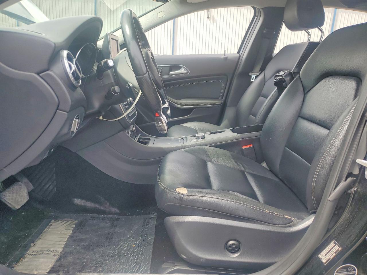Mercedes-Benz GLA 250 4matic