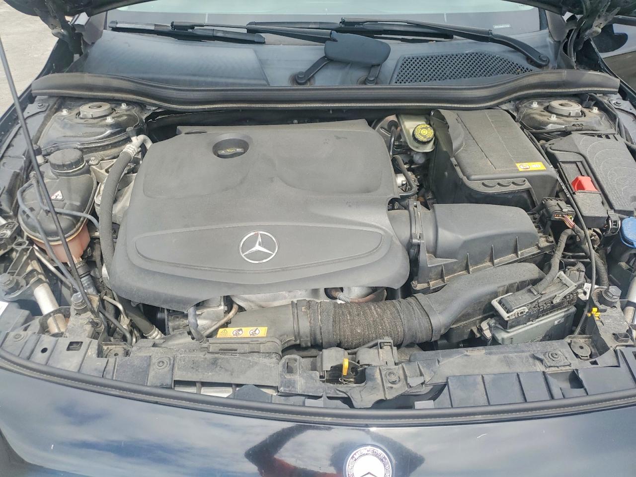 Mercedes-Benz GLA 250 4matic