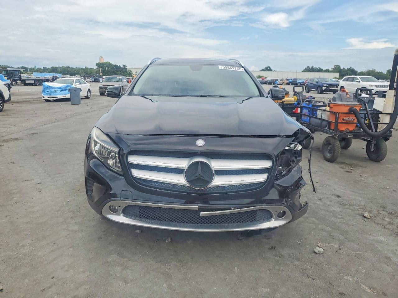 Mercedes-Benz GLA 250 4matic