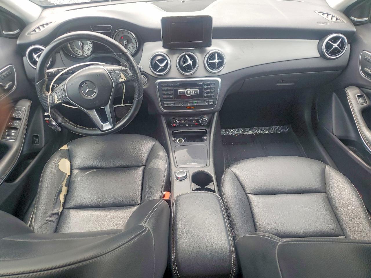 Mercedes-Benz GLA 250 4matic