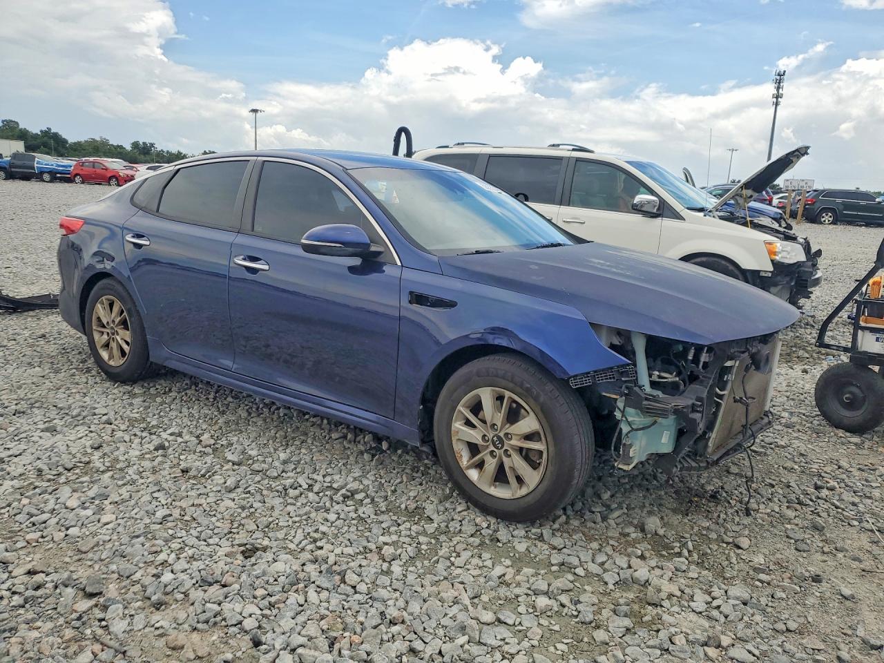 Kia Optima Lx