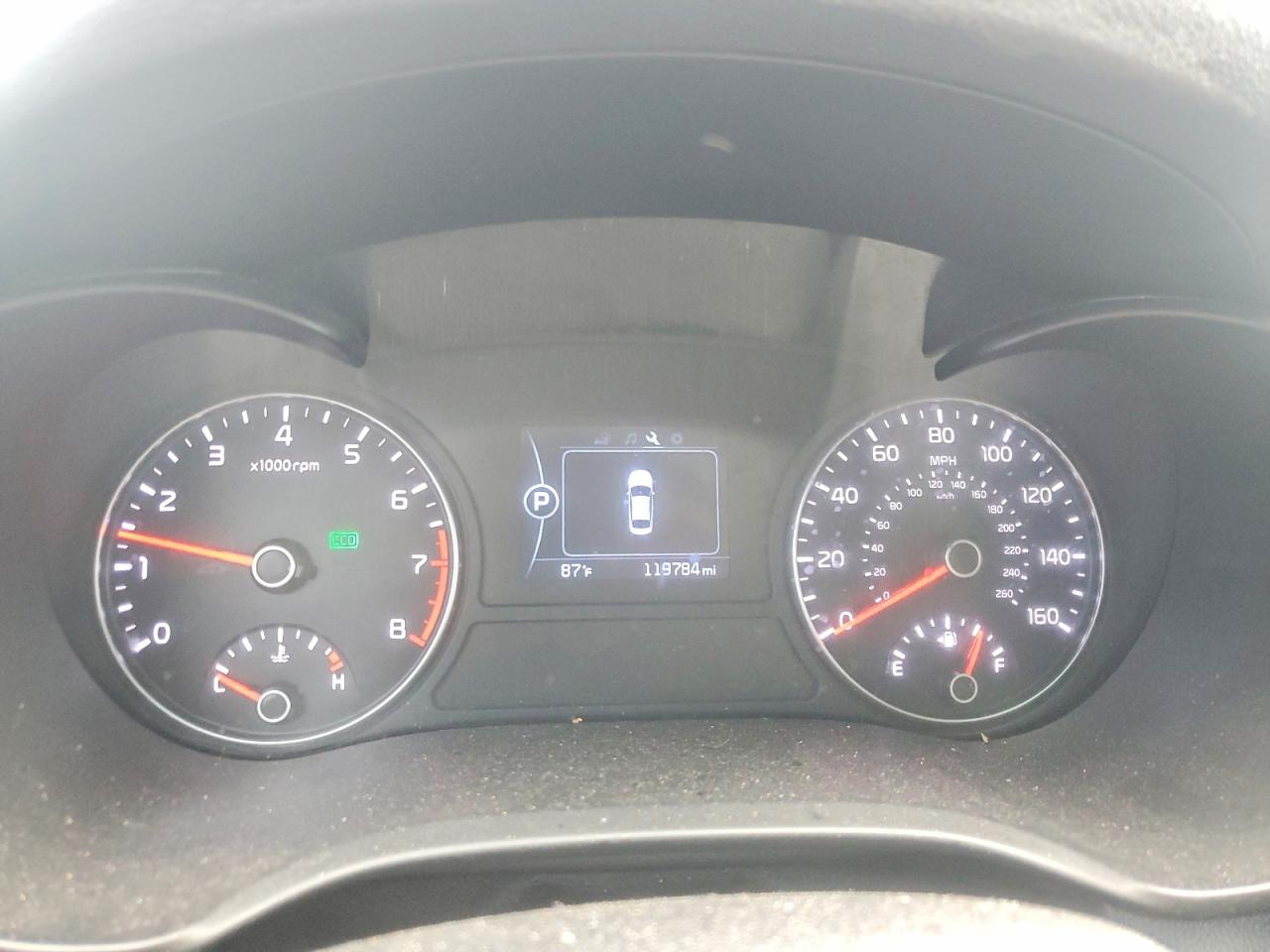 Kia Optima Lx