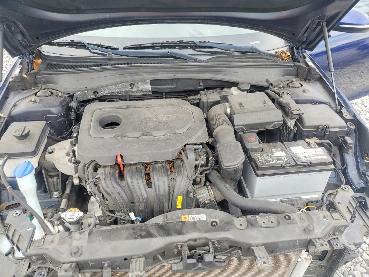 Kia Optima Lx