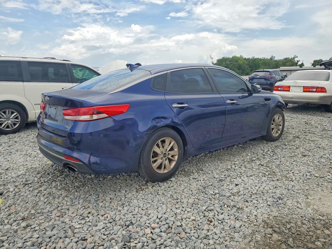 Kia Optima Lx
