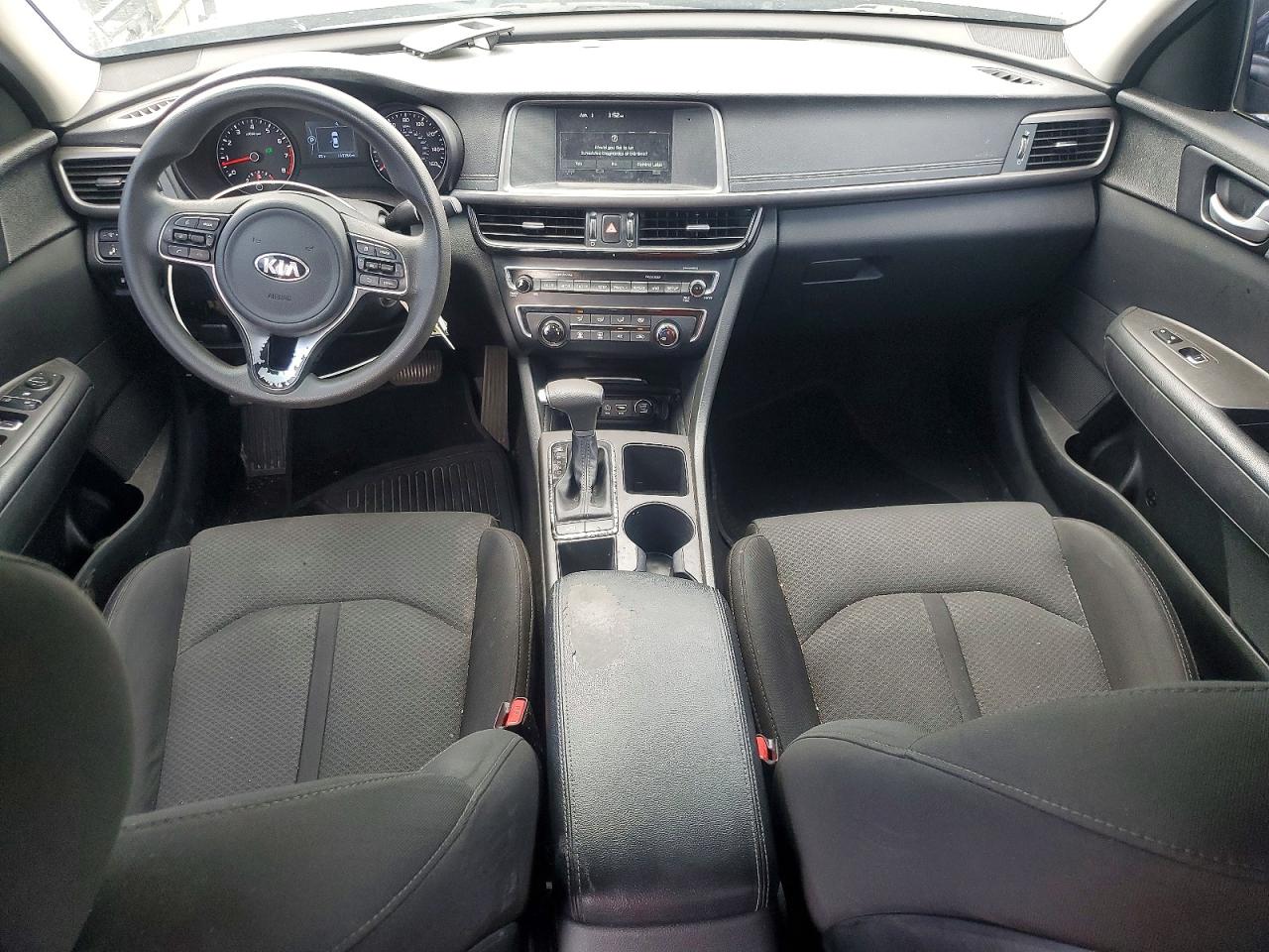 Kia Optima Lx