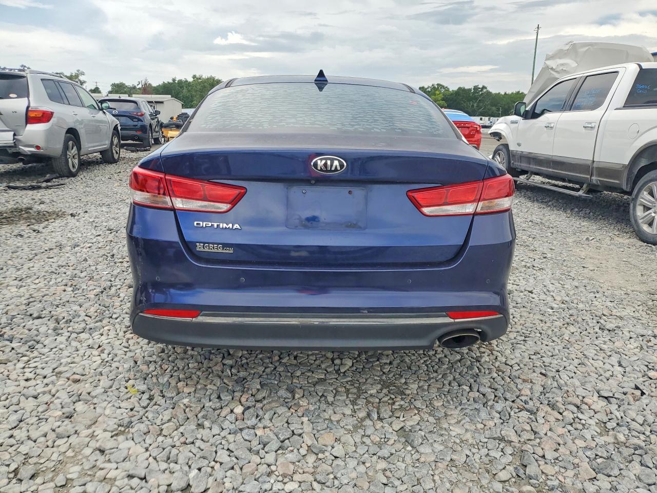 Kia Optima Lx