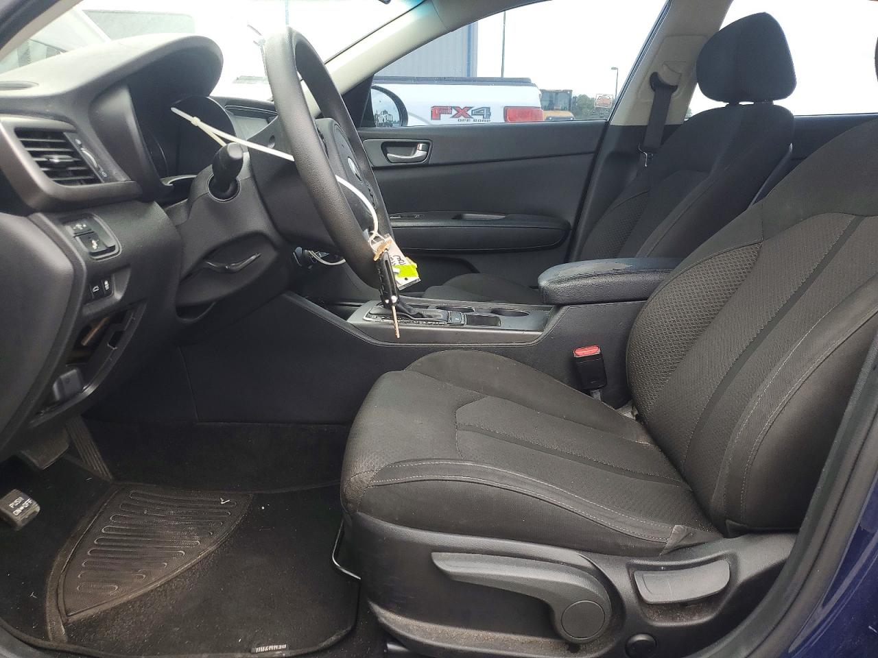 Kia Optima Lx