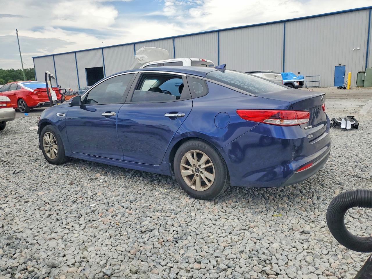 Kia Optima Lx