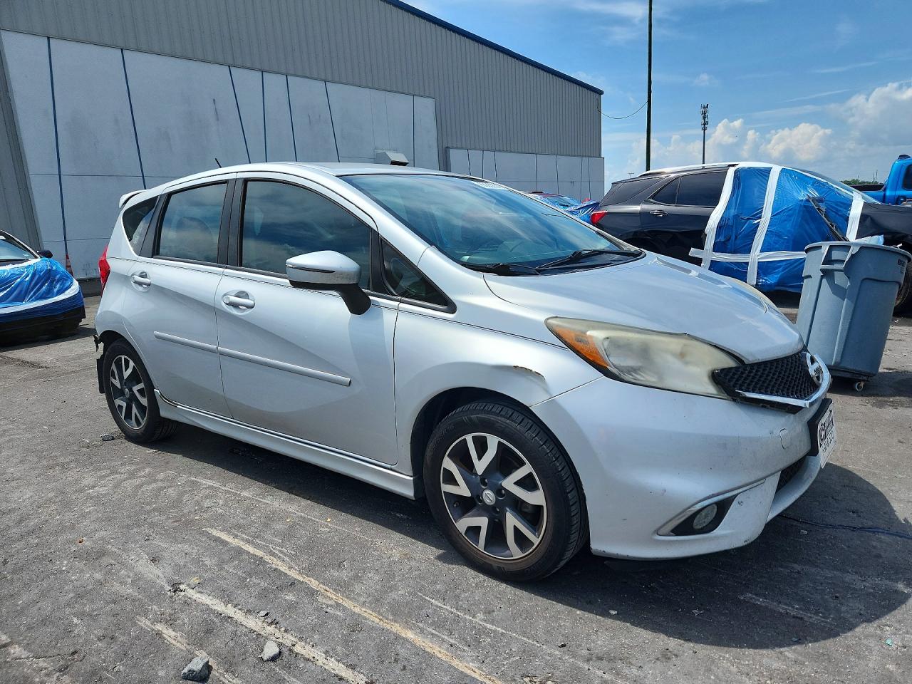 Nissan Versa Sr
