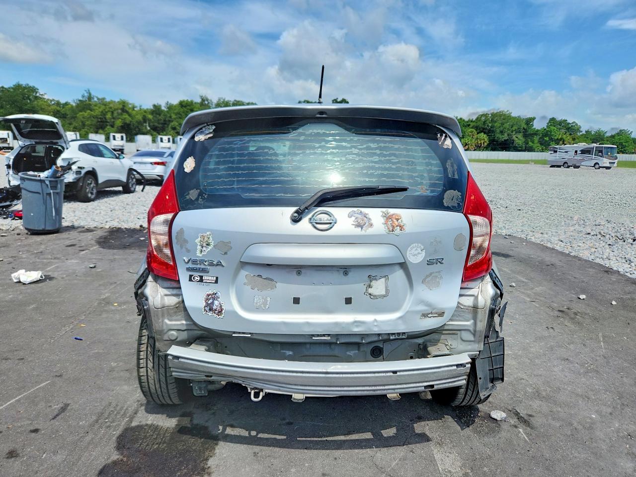 Nissan Versa Sr