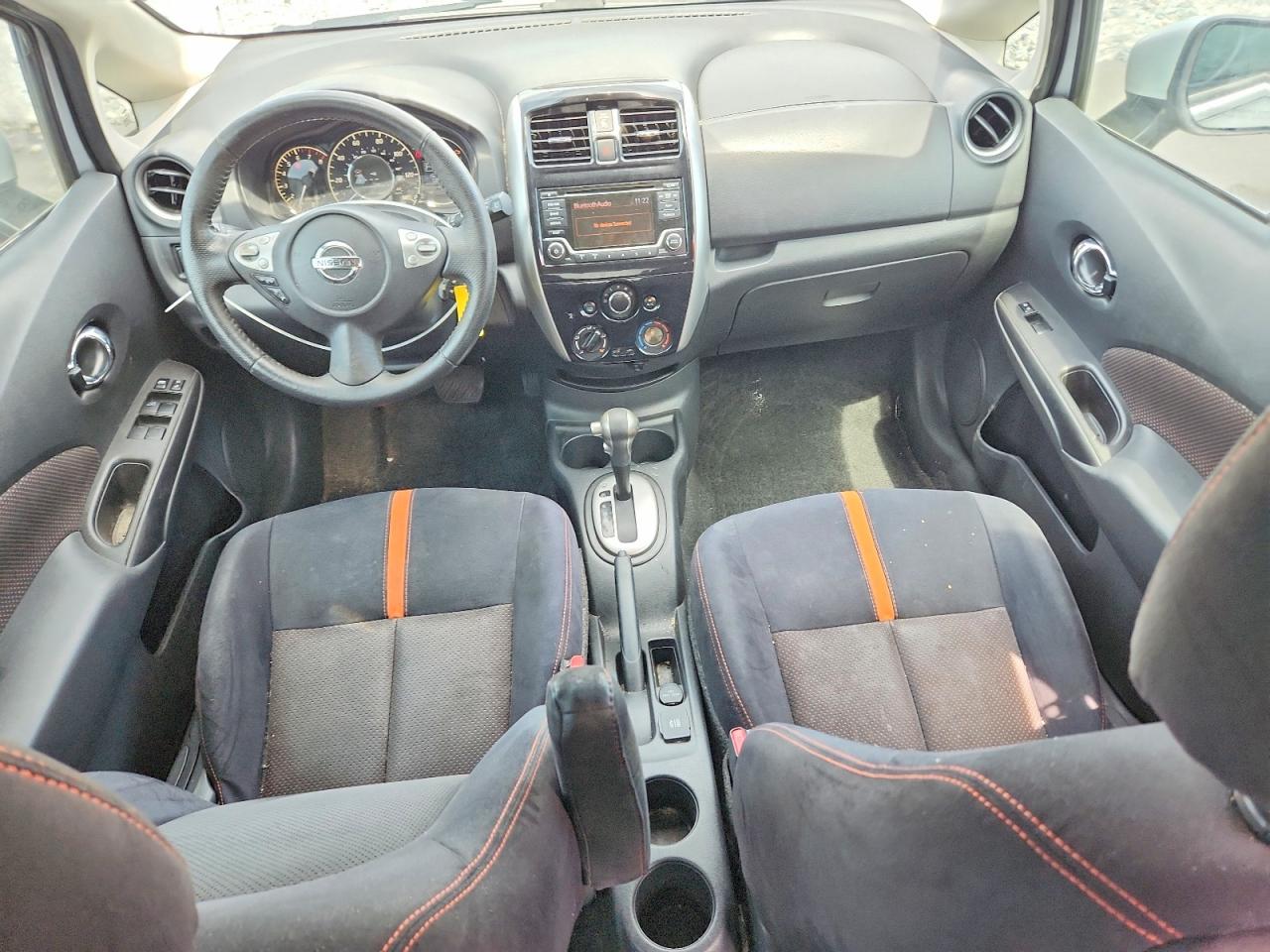 Nissan Versa Sr