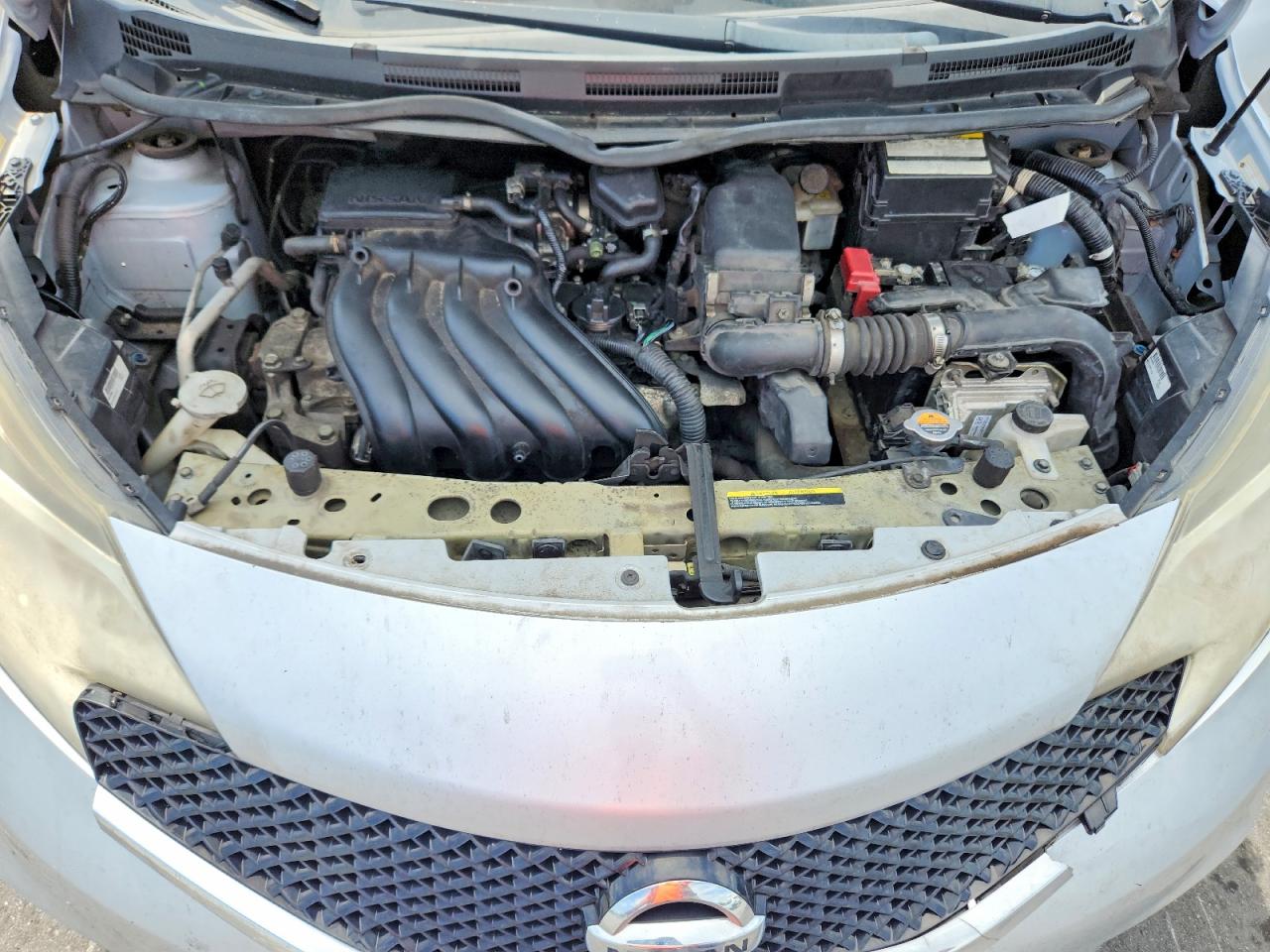 Nissan Versa Sr