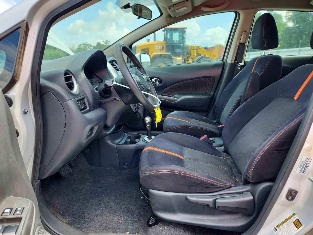 Nissan Versa Sr